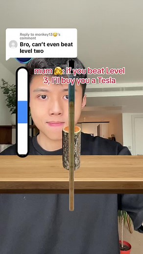 No Dirty Jokes for Mum Challenge - Beat Level 3 for a Tesla!