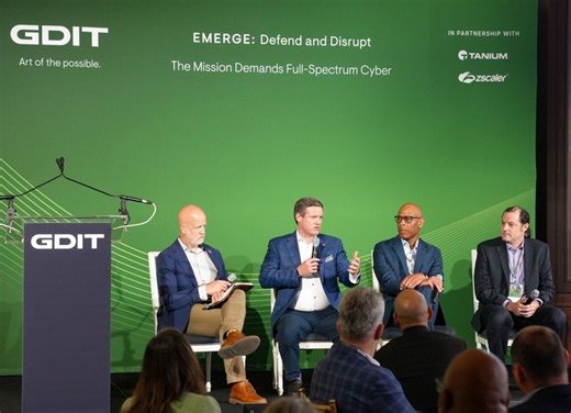 Explore strategies for maintaining robust cyber situational awareness and resilience in the face of rapidly evolving AI-driven cyber threats. Watch #GDITEmerge on demand: https://www.gdit.com/perspectives/emerge/defend-and-disrupt/?source=dm_smp&utm_campaign=organic-social&utm_source=facebook&utm_medium=organic-social&utm_content=1761140280 | General Dynamics Information Technology | Facebook