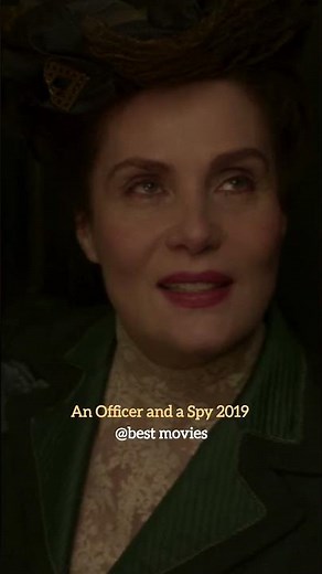 An Officer and a Spy 2019 | Directed by Roman Polanski