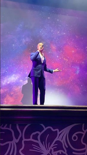 ⚡️’Go the Distance’ from Broadway-style ‘Hercules’ show debuting on the Disney Destiny cruise ship