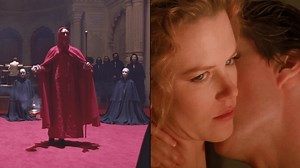 Orgy scenes in Nicole Kidman's erotic thriller on Netflix were altered for cinemas due to graphic content