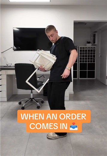 Efficient Order Processing at Solid