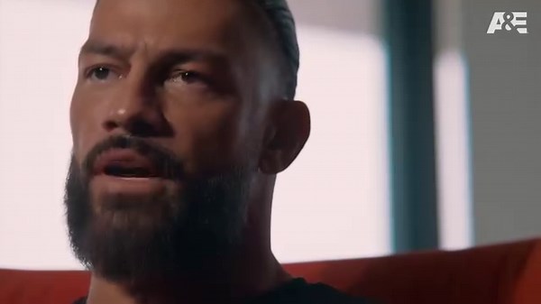 He is the Tribal Chief 👆 All-new Biography: WWE Legends, featuring Roman Reigns TOMORROW at 9/8c only on A&E. | WWE