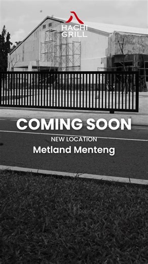 Hachi Grill on Instagram: "Cakung, Are You Ready? Hachi Grill Is Coming to Metland Menteng! Warga Jakarta Timur nggak perlu jauh-jauh lagi! Hachi Grill segera hadir lebih dekat untuk jadi destinasi bukber dan kumpul seru kalian. Kenapa wajib ke sini? • 2-in-1 Experience: Nikmati Shabu-shabu & Grill premium sekaligus dalam satu meja! • High Quality: Pilihan daging juicy dan beragam pilihan kuah Shabu Shabu • Vibe Seru: Tempat luas dan nyaman, cocok banget buat momen spesial atau bukber rame-rame.