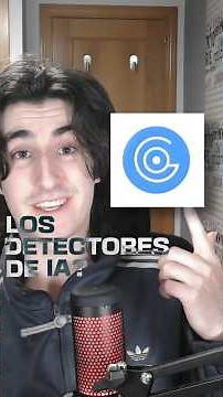 DETECTORES de IA: ¿Realmente FUNCIONAN?