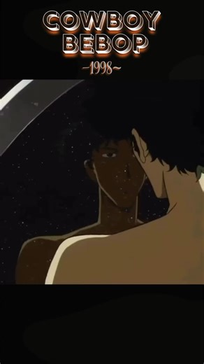 ~~*AnimeFanPage*~~ on Instagram: "Anime: Cowboy Bebop ~~~~~~~ Episodes: 26 (TV Series) + 1 Movie ~~~~~~~ Studio: Sunrise ~~~~~~~ Creator: Shinichiro Watanabe (Director) ~~~~~~~ Genre: Sci-Fi, Action, Adventure, Noir, Western ~~~~~~~ ⚔️⚔️⚔️⚔️⚔️⚔️⚔️⚔️⚔️⚔️⚔️⚔️ Released in 1998, Cowboy Bebop is a stylish space western that redefined anime storytelling. Bounty hunters Spike Spiegel, Jet Black, Faye Valentine, and their companions chase criminals across the solar system aboard the Bebop spaceship for 