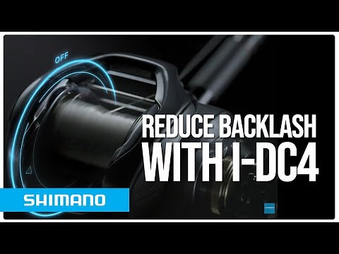The best BAITCASTING reel for CRANKBAIT fishing - Curado DC | Shimano Fishing