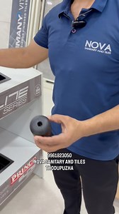 19K views · 36 reactions | Smooth Pull-Out Sink Tap!⚖️ Counterweight ensures easy retraction & long life. Perfect for modern kitchens! WhatsApp: 9961823050#PullOutTap #KitchenTap #NovaSanitary #ModernKitchen #EasyKitchen | Nova Sanitary and Tiles | Facebook