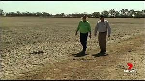 6.4K views · 52 reactions | Farmers struggling through the devastating drought will receive a lump sum payment of up to $13,000 under a new plan announced by the Federal Government. The extra money is an extension of drought relief already in place, but Labor says it's still not enough. www.7NEWS.com.au #7NEWS | 7NEWS Brisbane | Facebook