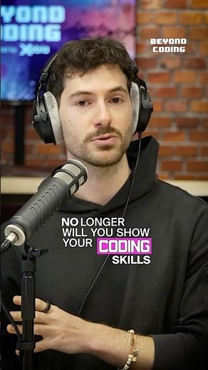 The skills that matter when AI writes your code