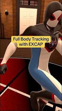 Finally got Full Body Tracking! (Watch full video for more details)