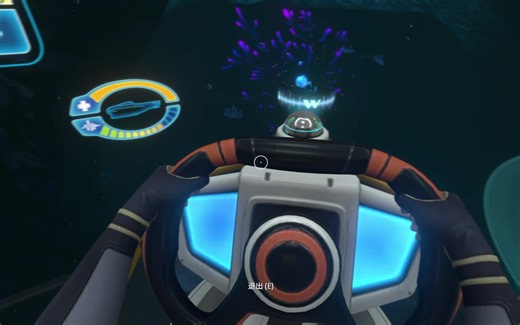 深海迷航第8期：绿岛下方重要残骸，深水雷区废弃基地，以及失落之河外星人基地和疾病研究中心探索