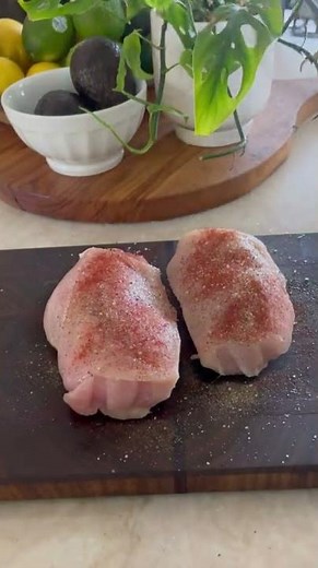 keto chicken recipe air fryer | FREE Keto Recipe (Link In Description) #Shorts