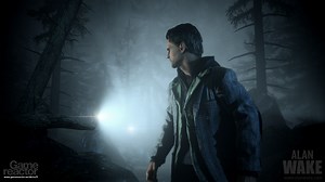 Five new Alan Wake stills