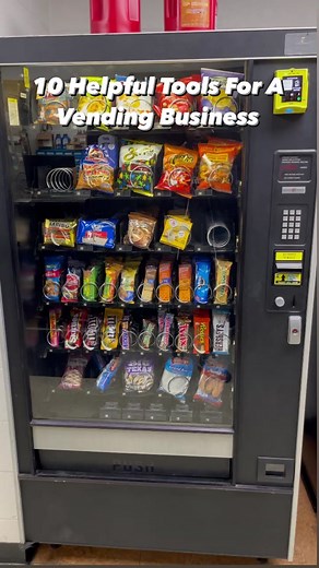 Vending University on TikTok