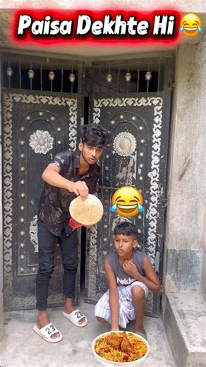 Paisa Dekhte Hi 🦴🦮 🤣@MSCFUNNYCLUB #comedy #reels#trendingreels #viral #fyp #msccomedy #explore