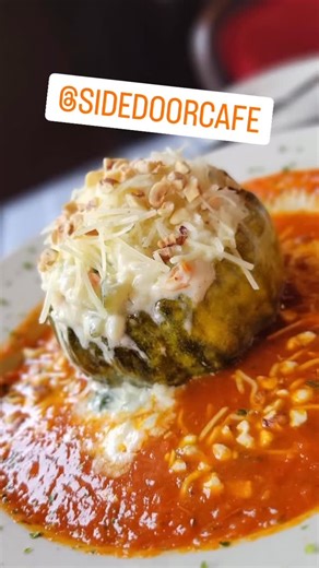 Side Door Cafe / Eden Hall on Reels