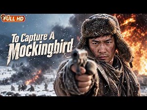 【ENG SUB】To Capture A Mockingbird | Framed for Murder, He Had to Hunt the Real Spy | Action Movie