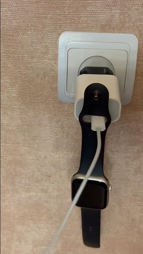 Good method to charge apple watch #technologya #arman