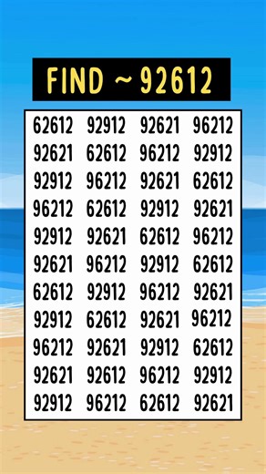 Only Geniuses Can Spot the Odd Number Out! 👀 #youtubeshorts #shortsfeed #shorts