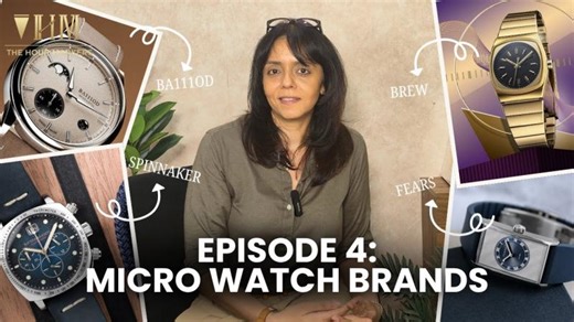 Top 5 Micro Watch Brands To Discover In October 2025 #watchbrand | The Hour Markers