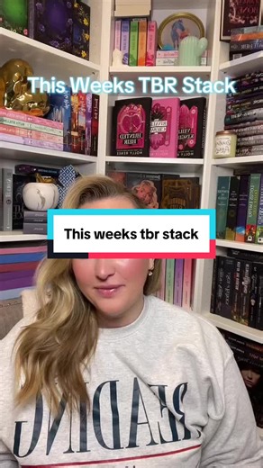 This Weeks TBR Stack! Buddy reading @Jaes Books & NO BS Reviews 📚 @kelsieanderson📚📖🖤 @sarcasticpageturner_ @linz_loves_books @📚 Book Bun Lady📚 #tbr #bookstack #reading #buddyread #weeklyreading