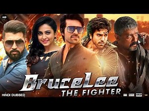Bruce Lee: The Fighter New 2023 Released Full Hindi Dubbed Action Movie | Ramcharan | Rakul Preet