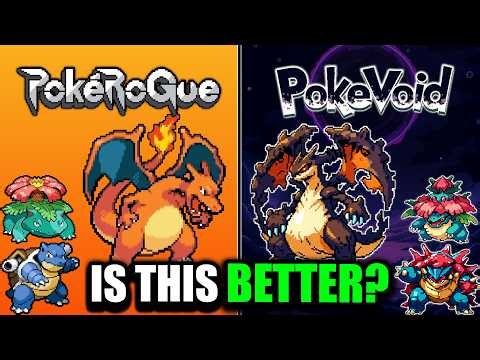 PokeRogue Got a Dark Mode. It's Called PokeVoid