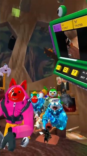 #gorillatagquest #animalcompany #gorillatag #animalcompanyvr #earlyaccess #vr