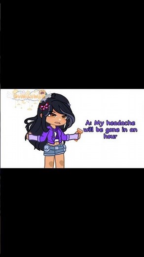 A Headache and Ibuprofen…|Aphmau SMP| Aphmau and Math definitely don’t mix😭| #aphmau #aphmaucrew