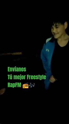 ERK & Manguy 🏈 Freestyle 🧨 #RapFM #Música #HipHop #Cultura #Parati
