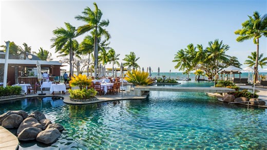 The best hotels in Nadi, Fiji