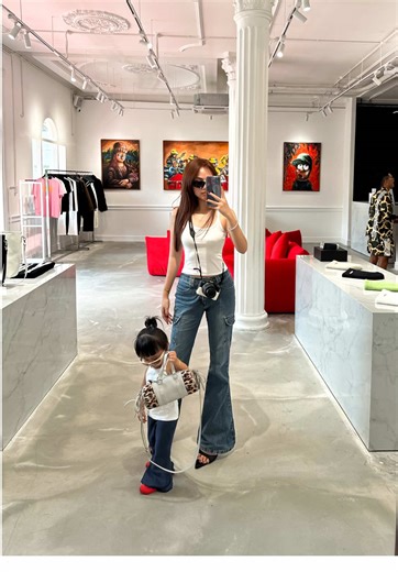 Thiệp đính kèm đáng yêu cho con gái