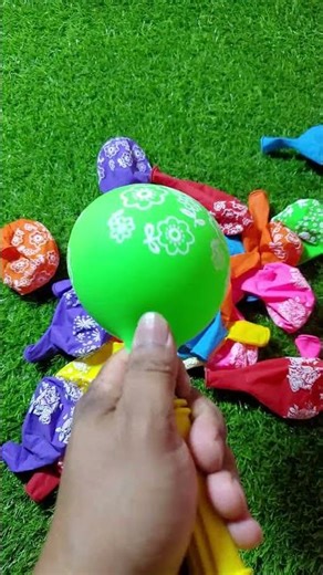 100k Colourful Mini Balloons | Satisfying Unboxing Asmrsoundvideo #satisfying #asmr