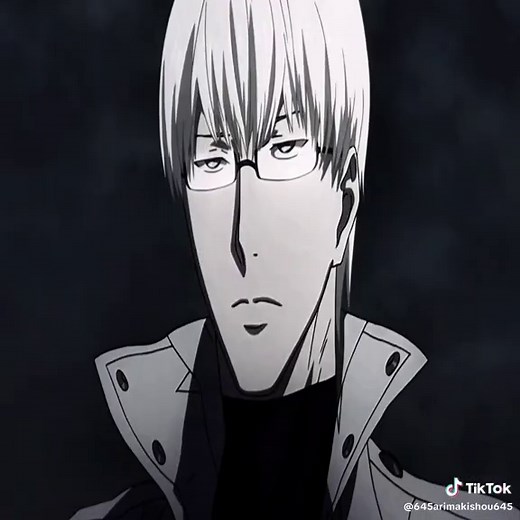 Exploring Arima Kishou from Tokyo Ghoul