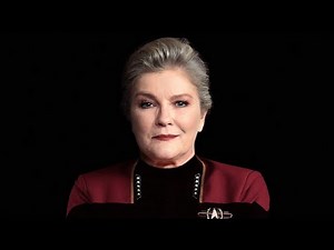 Admiral Janeway in Star Trek: Picard | AI voice Kate Mulgrew