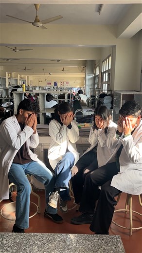 The Fun part of Mbbs 🫣 #mbbs #medicosstuff #exam #viva #medicalstudent #college #medico