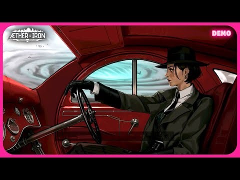 Aether & Iron Gameplay