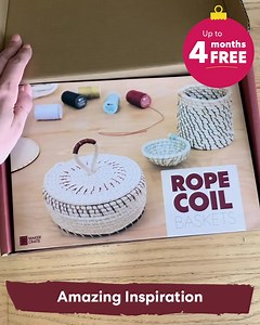 Design something fun and functional every month, with Maker Crate! Everything you need — from tools to top-notch tutorials — delivered. | KiwiCo