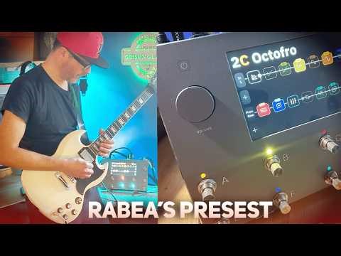Metal song with Rabea's preset (Neural DSP) |||Olmike||| - #123