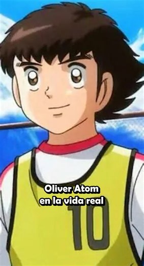 El Oliver Atom de la Vida real #kazuyoshimiura #supercampeones #oliveratom #origen #contexto #sabiasque #raizo159 | Raizo159
