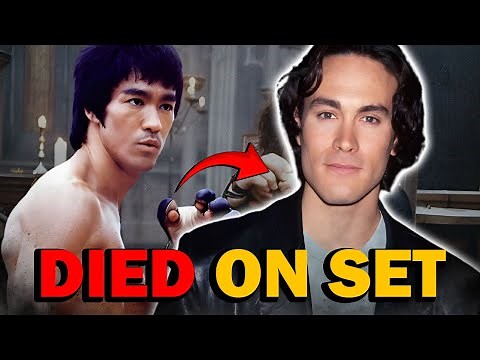 He Wasn’t Just Bruce Lee’s Son: The Tragic Rise of Brandon Lee