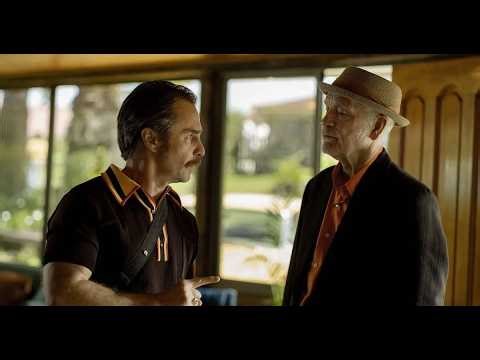 Wild Horse Nine: John Malkovich as a Loose Cannon | Martin McDonagh's New Thriller Trailer