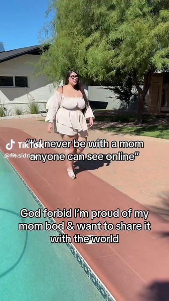 Embracing the Mom Bod: Fit Sidney's Journey
