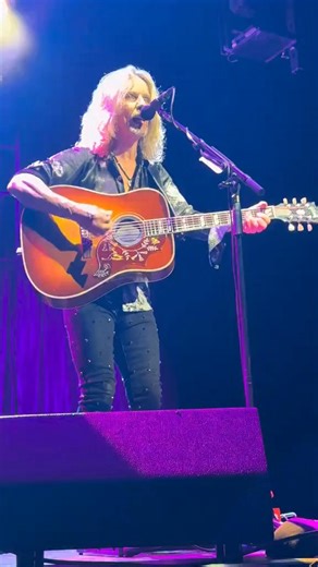 Up close with Tommy Shaw, right in the middle of Fooling Yourself! Where are you hoping to catch a show in 2026? Video Credit: thebassnerdspodcast (TikTok) | Styx