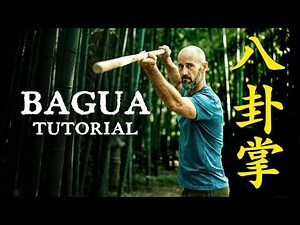 Bagua for Beginners: Body Mechanics & Weapon Applications