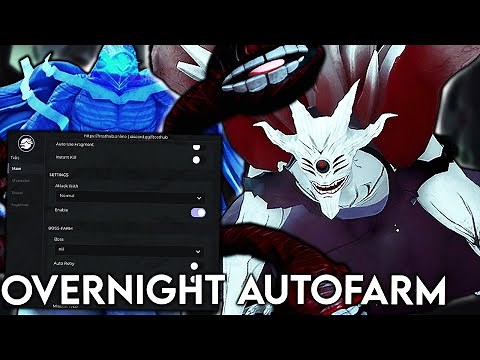 How to Autofarm Every Boss in Ghoul Re (Roblox)