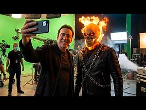 Ghost Rider (2007) Cast & Set 🚘 Then vs Now (2026) Latest Selfies 🚘 Reunion Across Time
