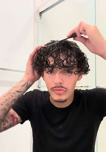 Skala Curly Hair Products Review and Routine