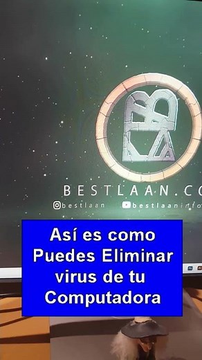 ❤️ Así es como puedes ELIMINAR VIRUS de tu COMPUTADORA